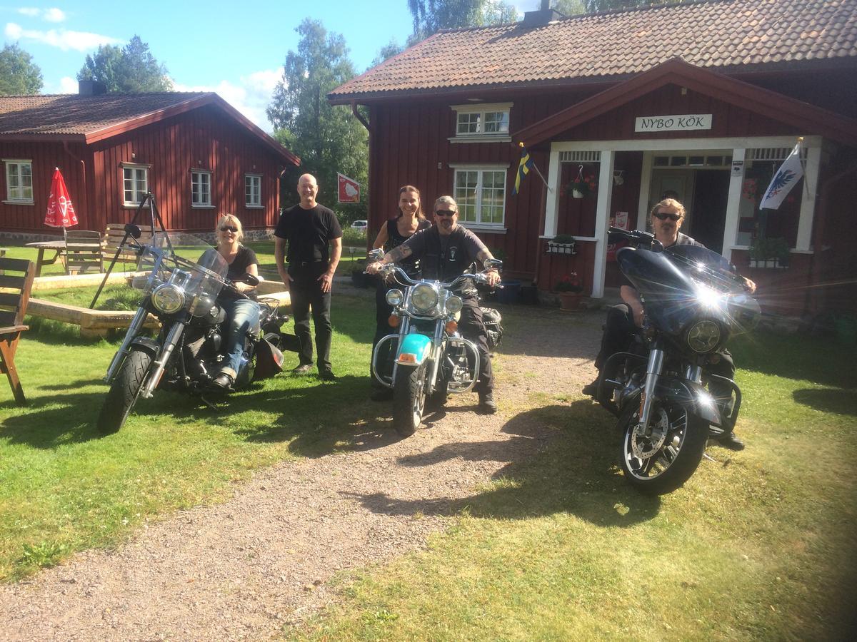 Sunne Hembygdsgard B&B Exterior foto